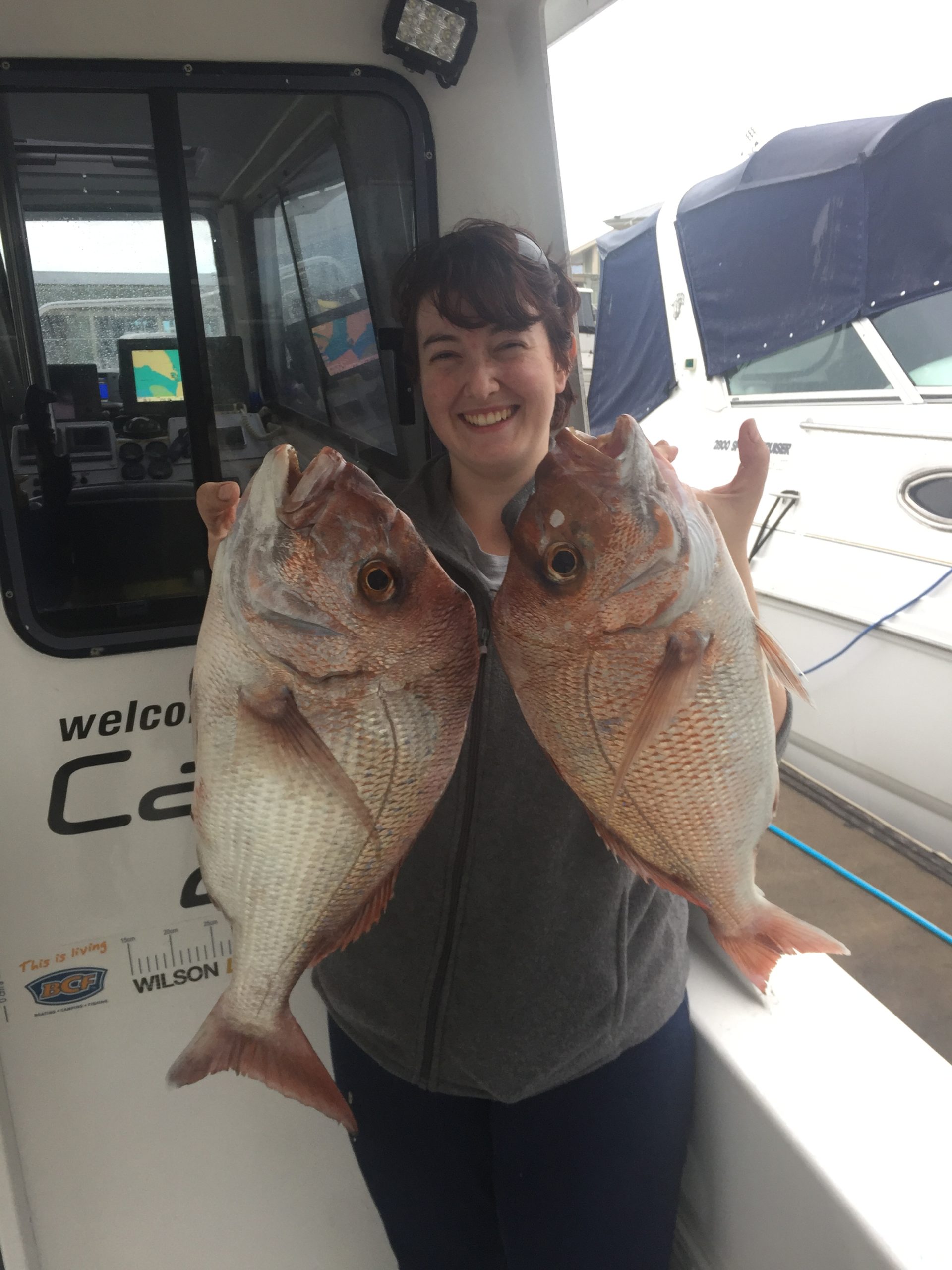 Read more about the article Fishing Charters around the Noosa fishing grounds