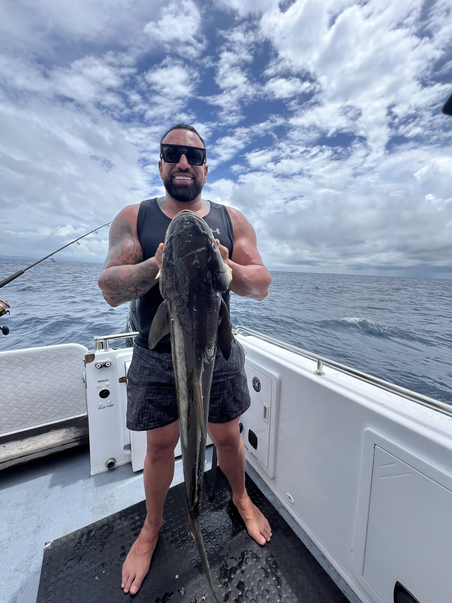 Read more about the article Fishing Report Deep sea fishing co Noosa aboard CATCH 22 – DEEPSEA 7 – DEEPSEA 11