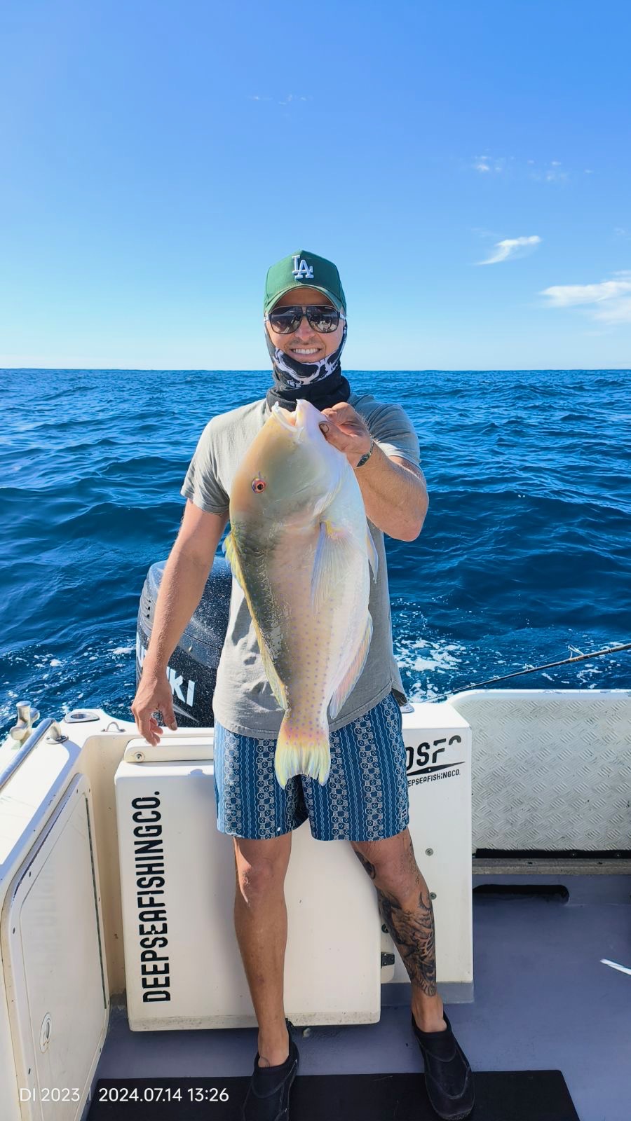 Read more about the article Deep Sea Fishing Co Noosa: A Unique Experience