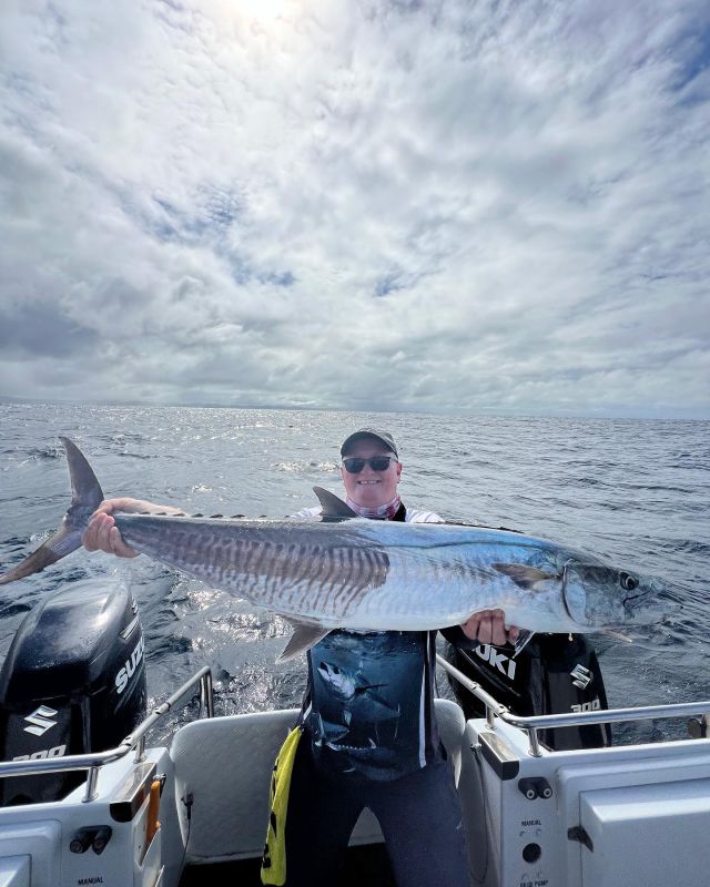 Blog from the crew Best fishing gear and what we use for offshore fishing  charters in Noosa Sunshine Coast - Deep Sea Fishing Co Noosa Sunshine Coast